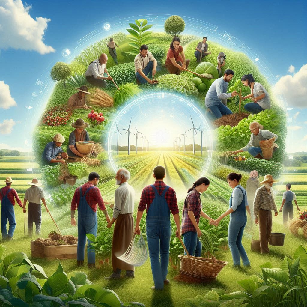 About Krishi Sarathi