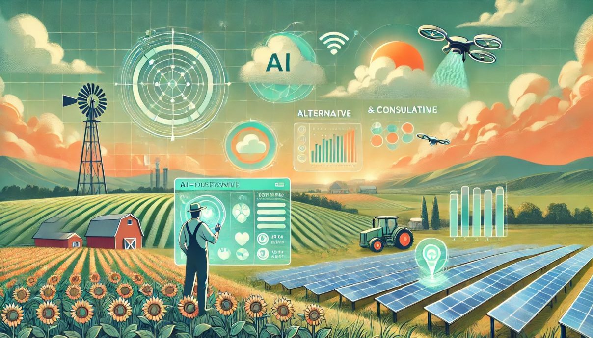 Agricultural Consulting